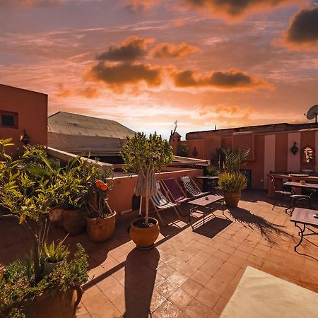 Riad Lauriers Blancs Marrakesh Ngoại thất bức ảnh