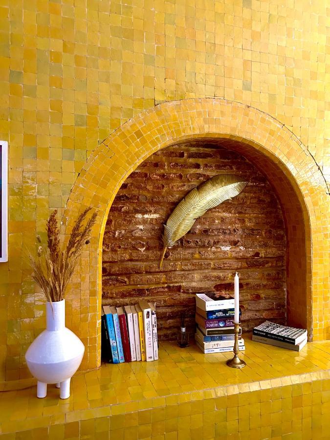 Riad Lauriers Blancs Marrakesh Ngoại thất bức ảnh