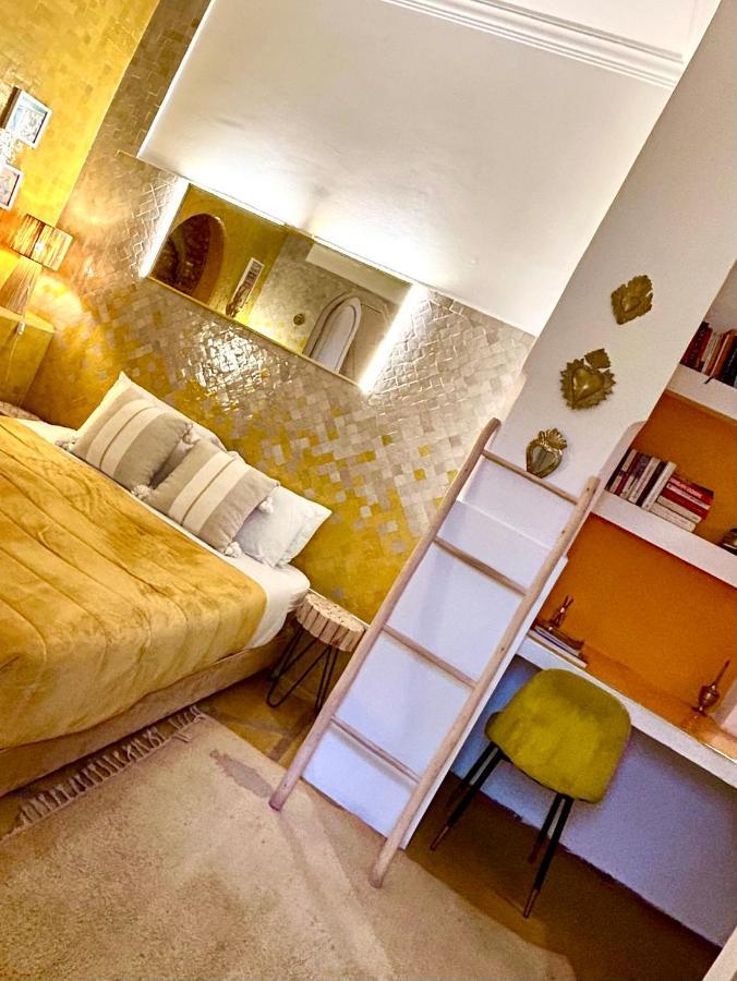 Riad Lauriers Blancs Marrakesh Ngoại thất bức ảnh