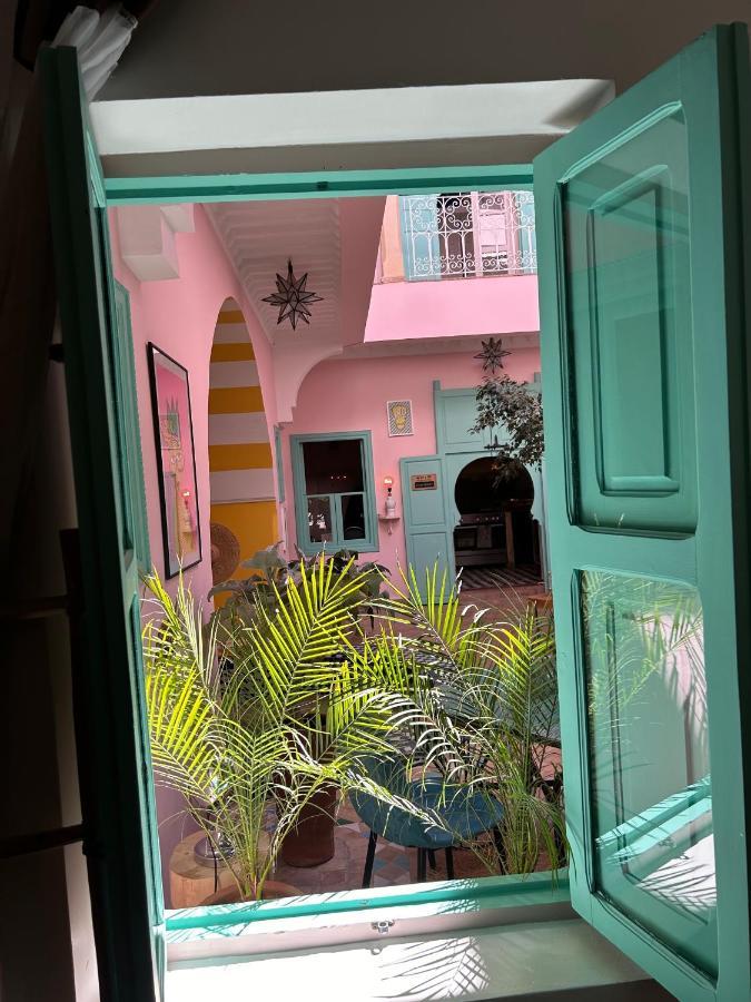 Riad Lauriers Blancs Marrakesh Ngoại thất bức ảnh