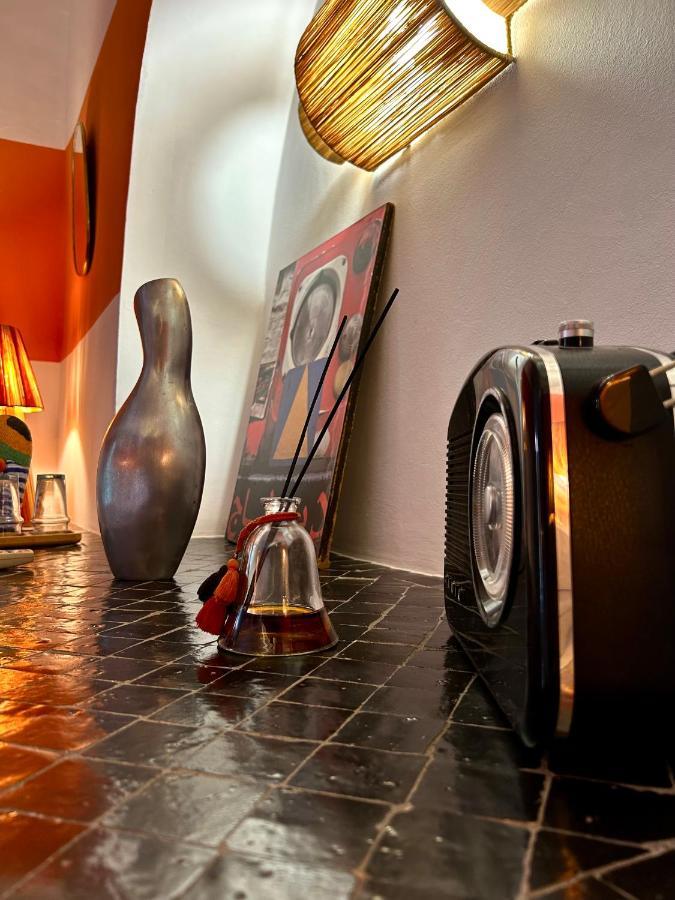 Riad Lauriers Blancs Marrakesh Ngoại thất bức ảnh