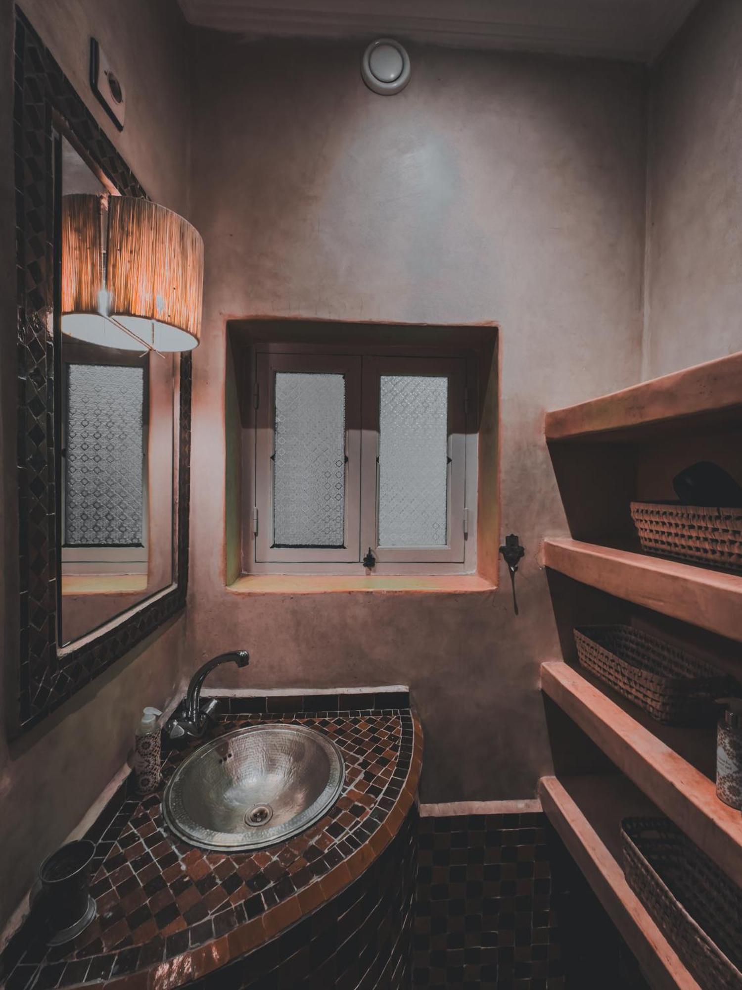 Riad Lauriers Blancs Marrakesh Ngoại thất bức ảnh