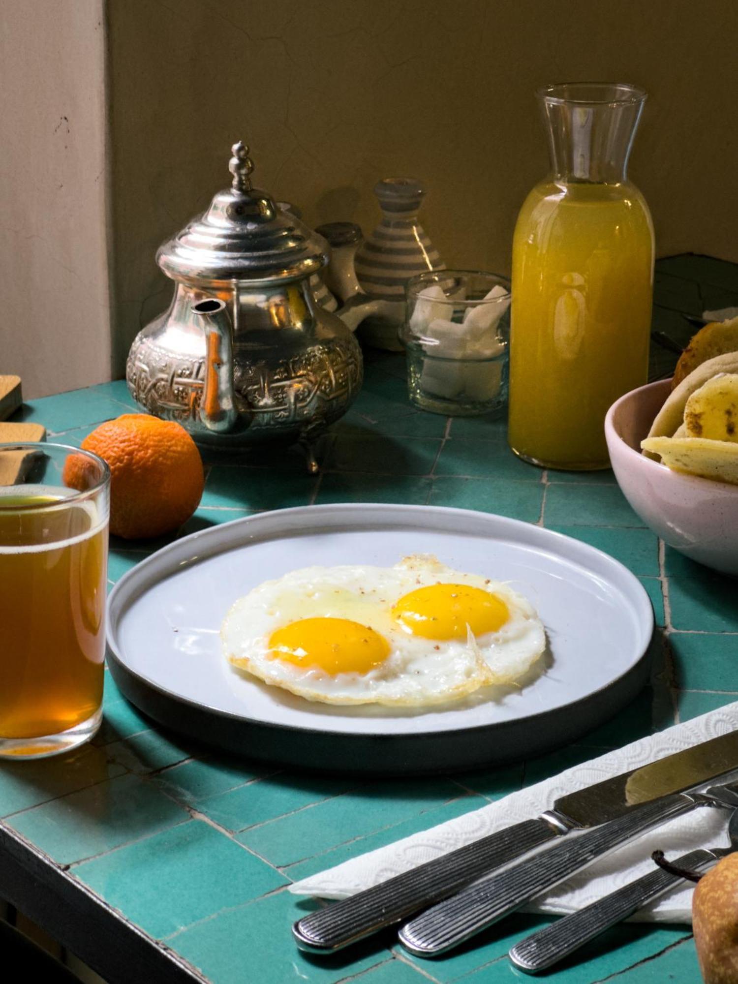Riad Lauriers Blancs Marrakesh Ngoại thất bức ảnh