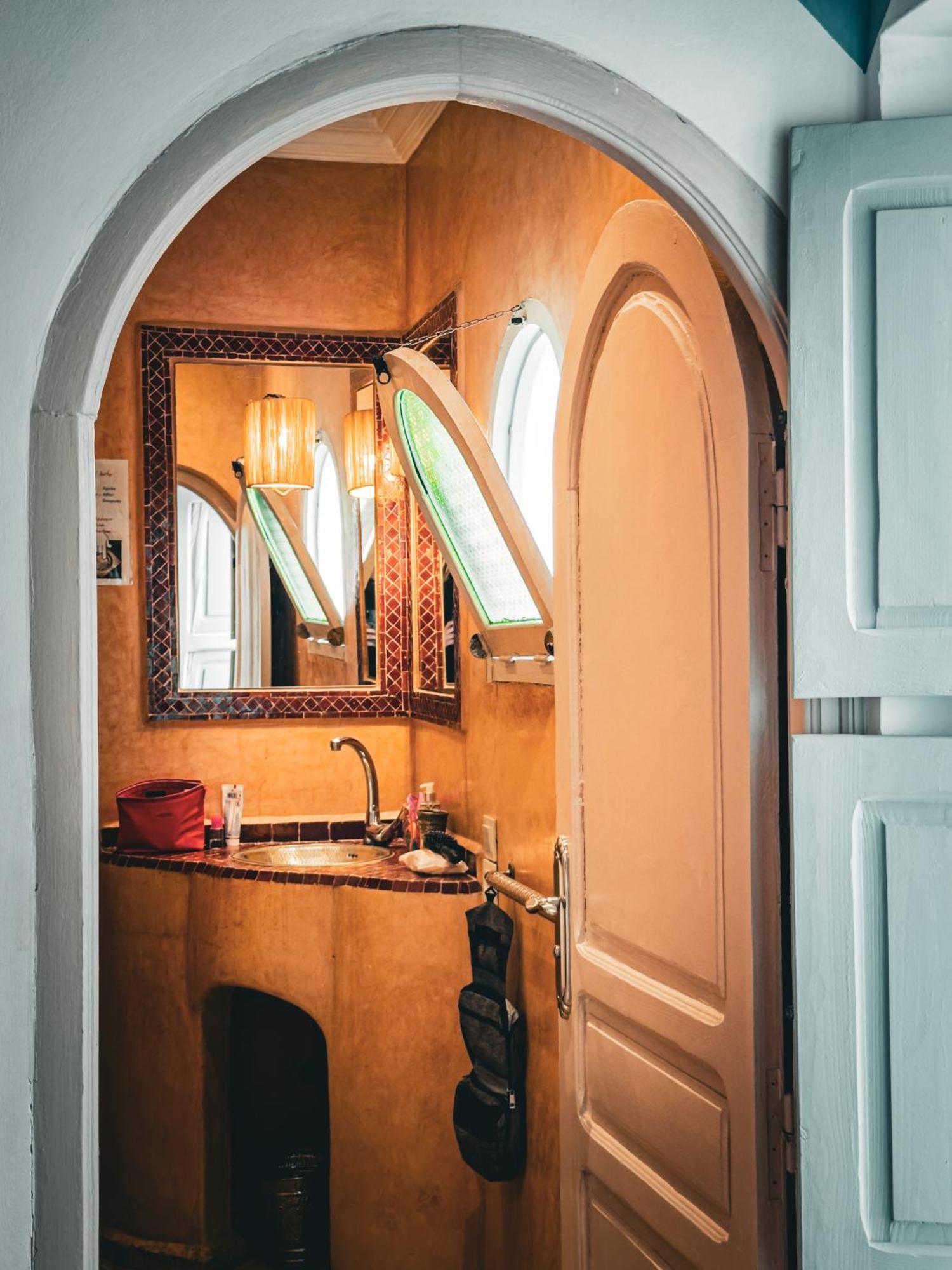 Riad Lauriers Blancs Marrakesh Ngoại thất bức ảnh